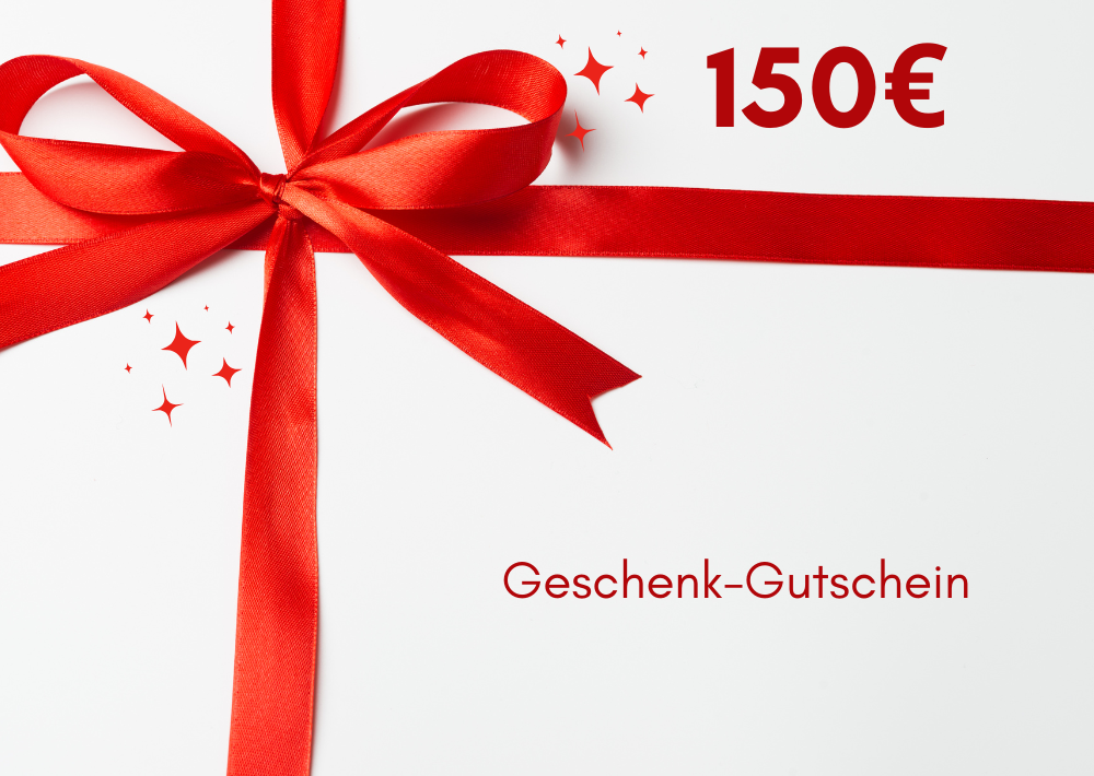 Geschenkgutscheine