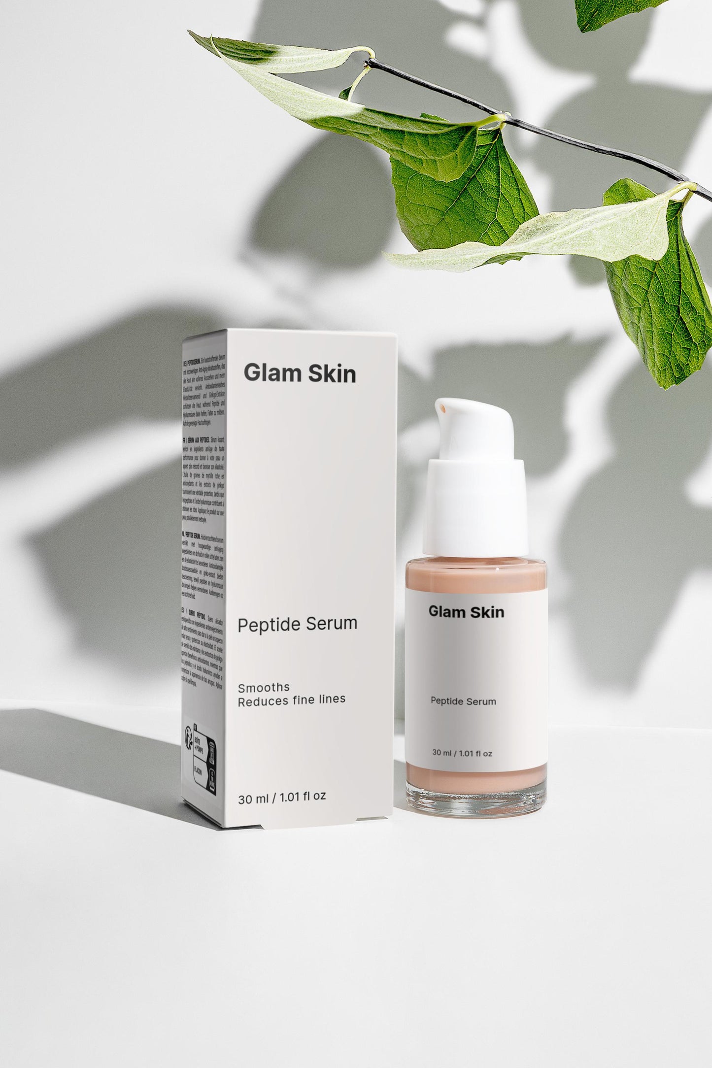 Peptid Serum