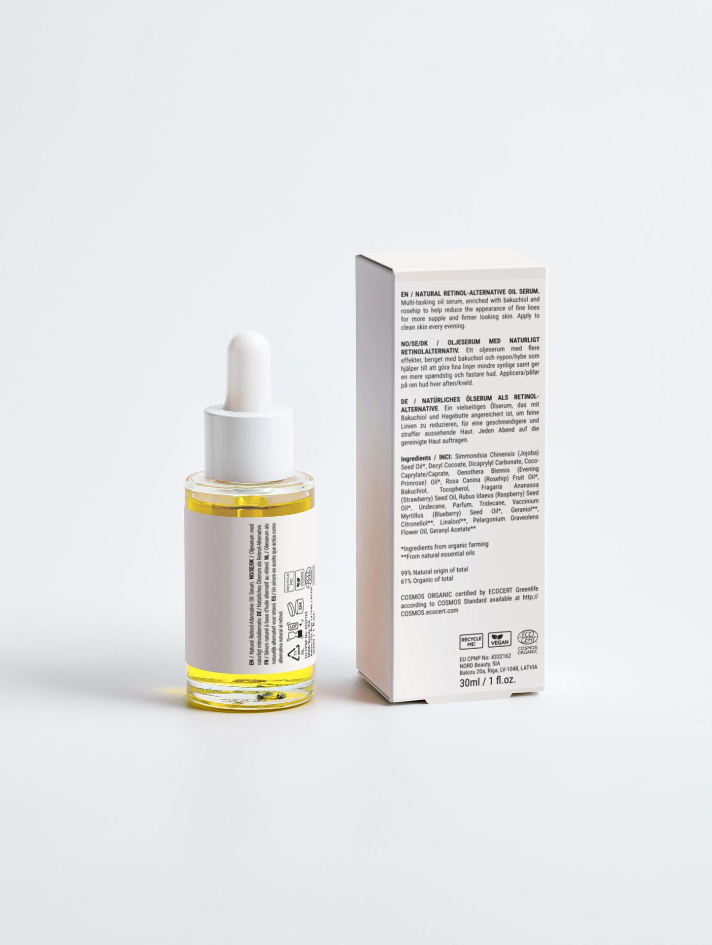 Bakuchiol Serum