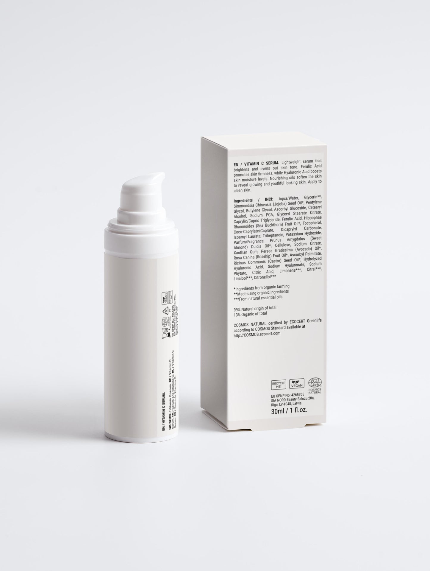 Vitamin-C Serum