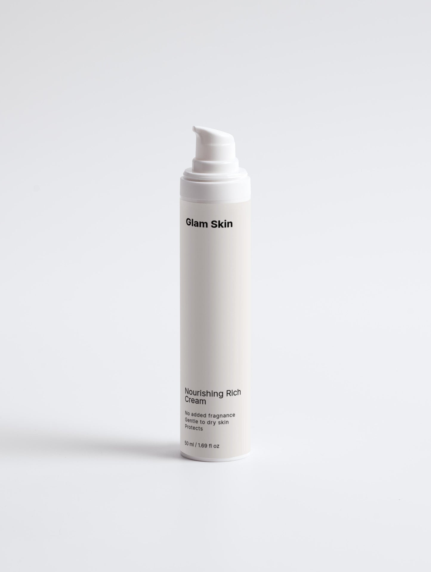 Nourishing, rich cream