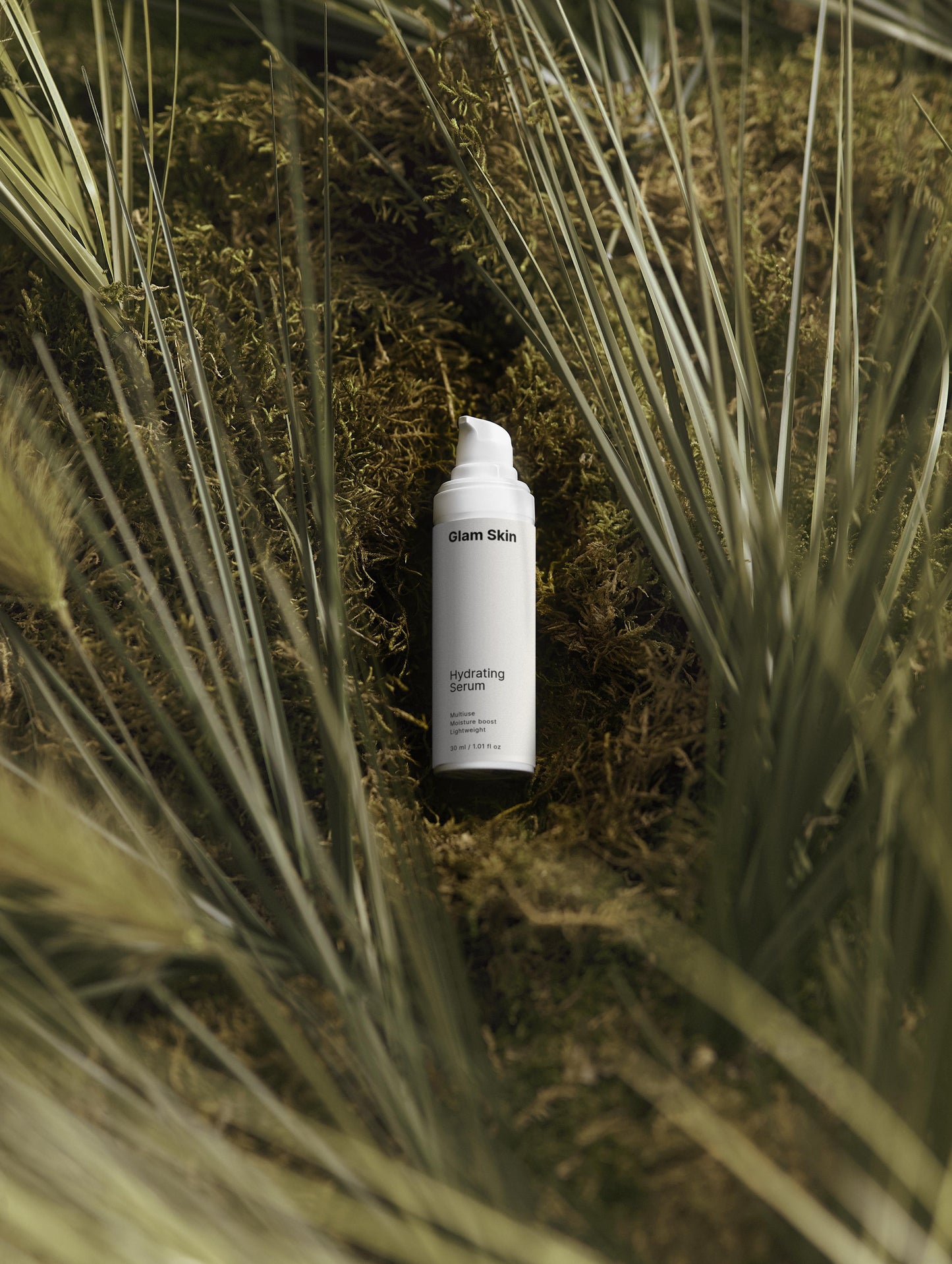 Moisturizing serum