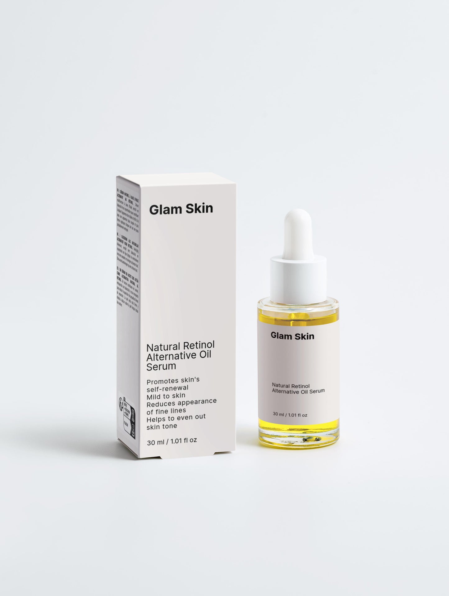 Bakuchiol serum
