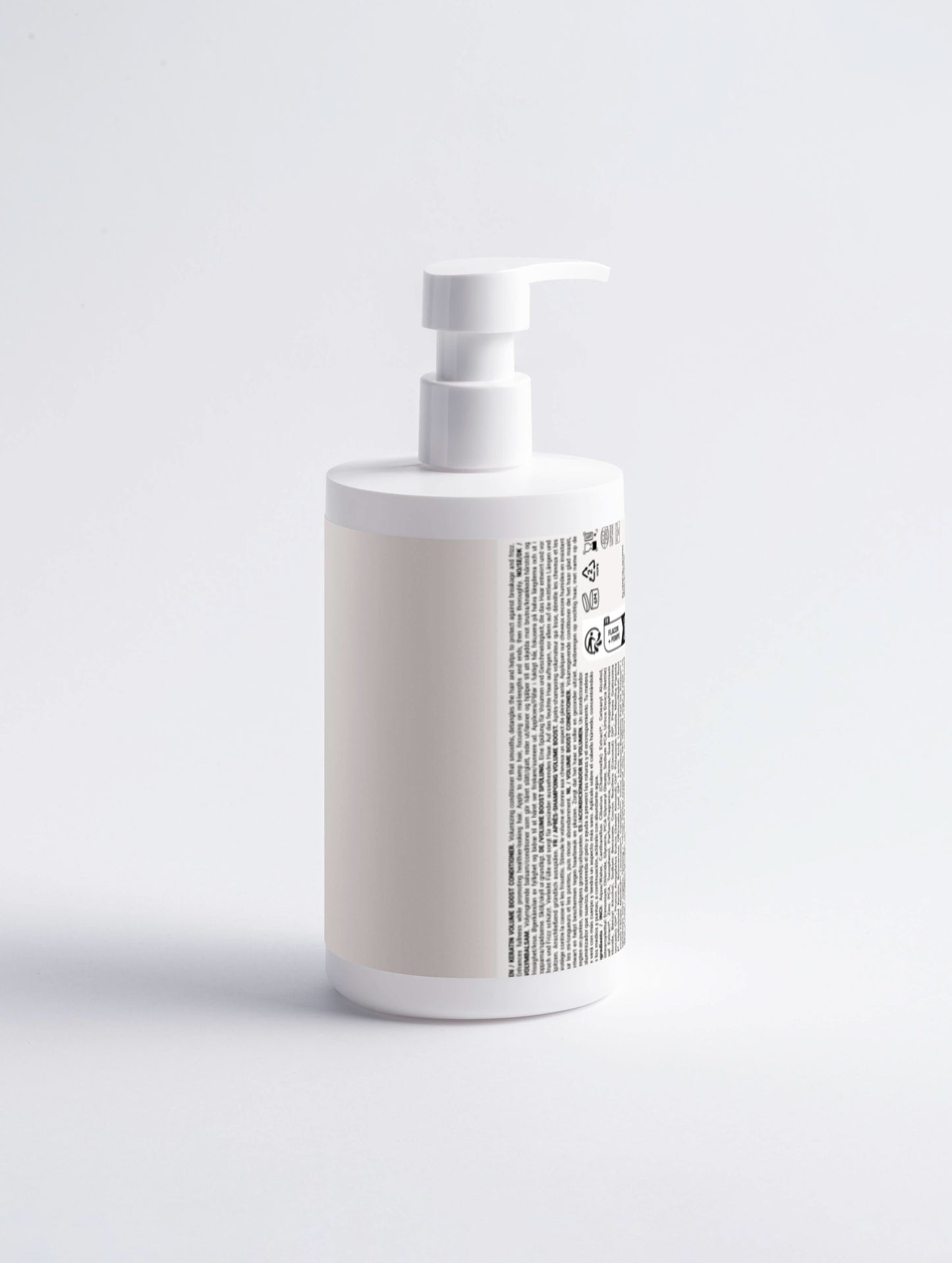 Keratin Volumen-Boost Conditioner