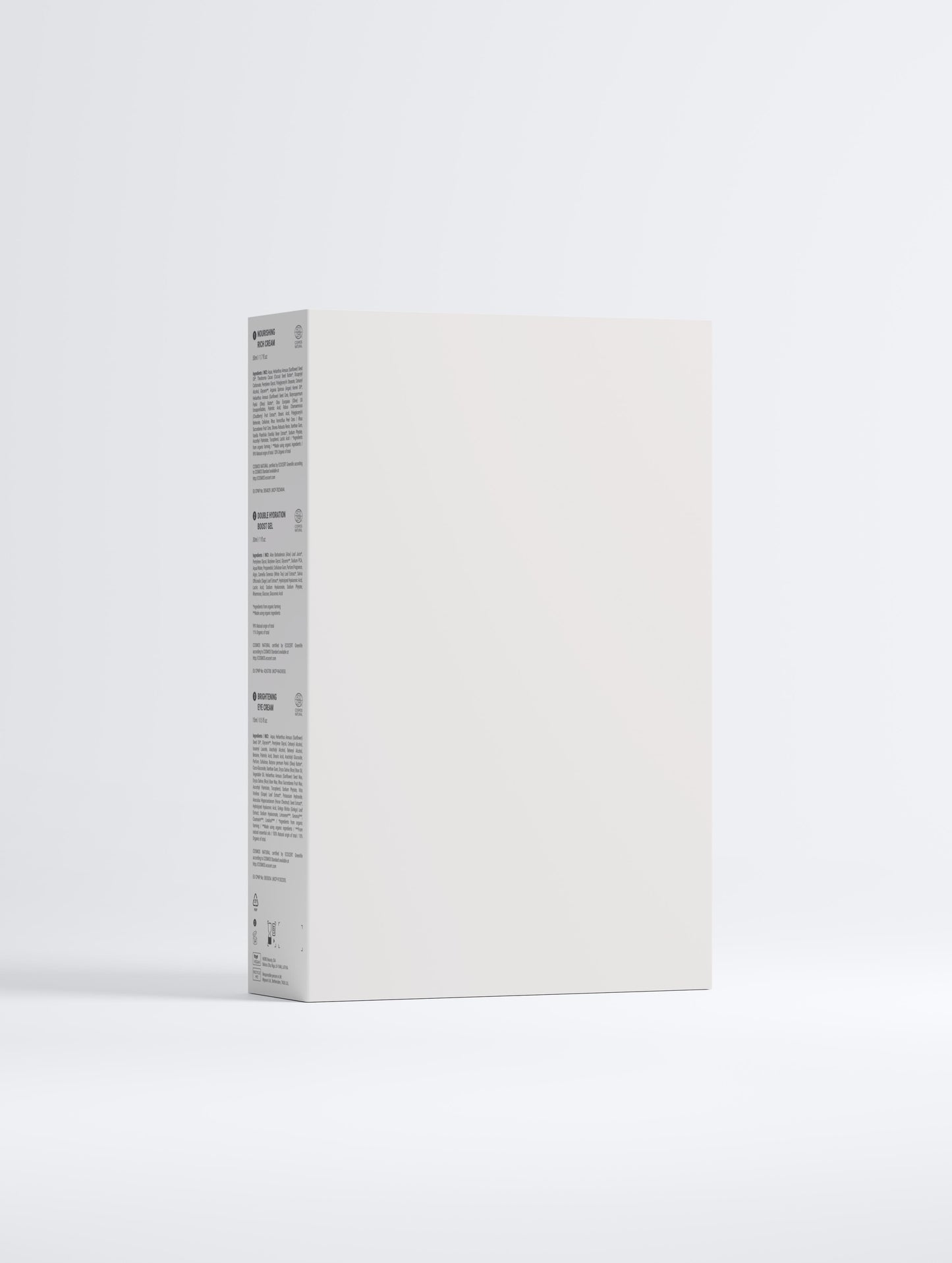 Tiefenfeuchtigkeits-Box