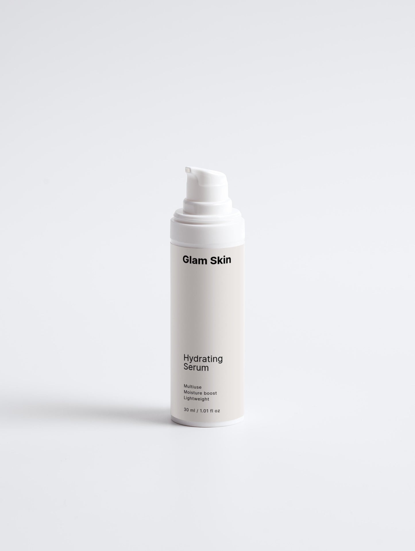 Moisturizing serum