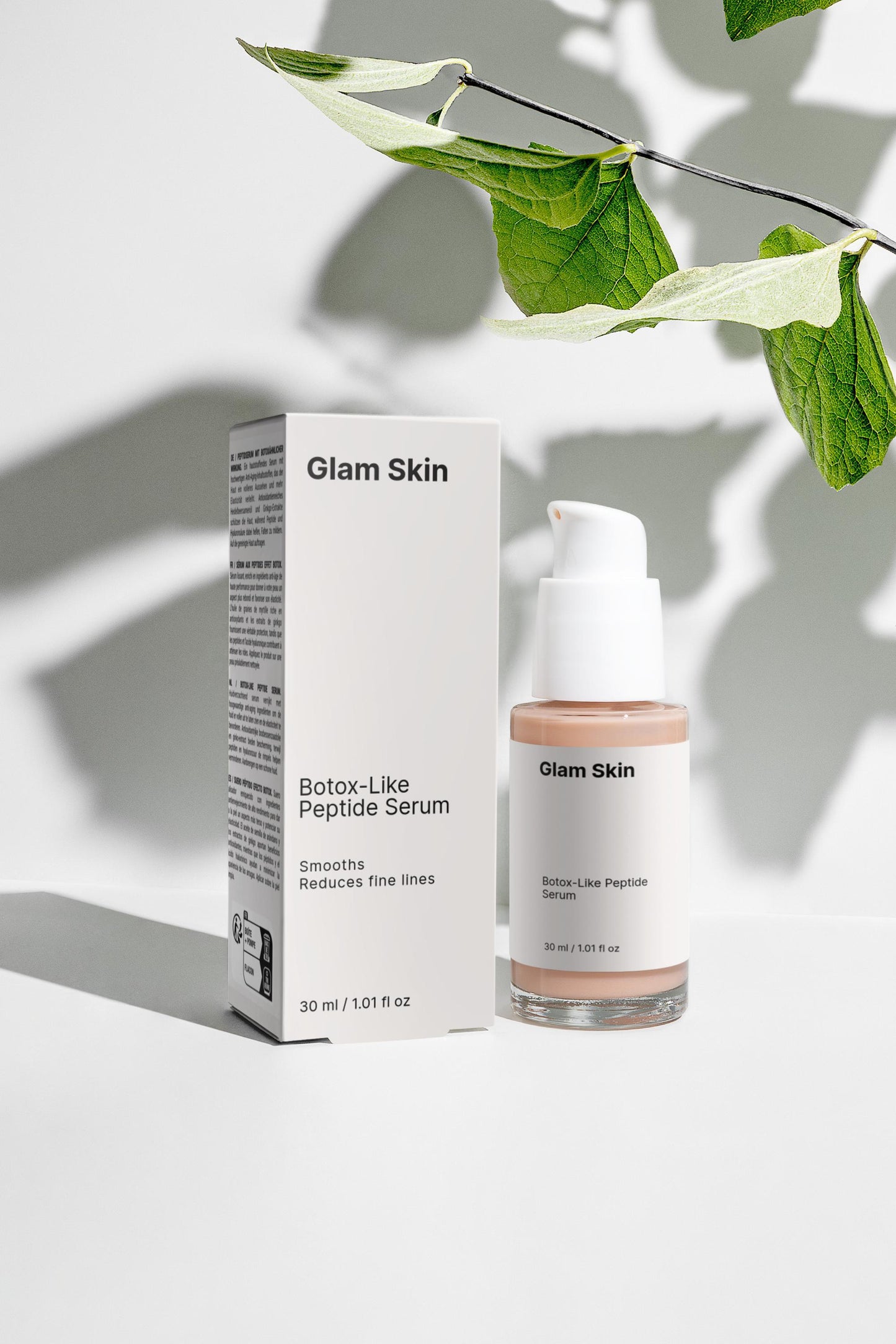 Peptide Serum