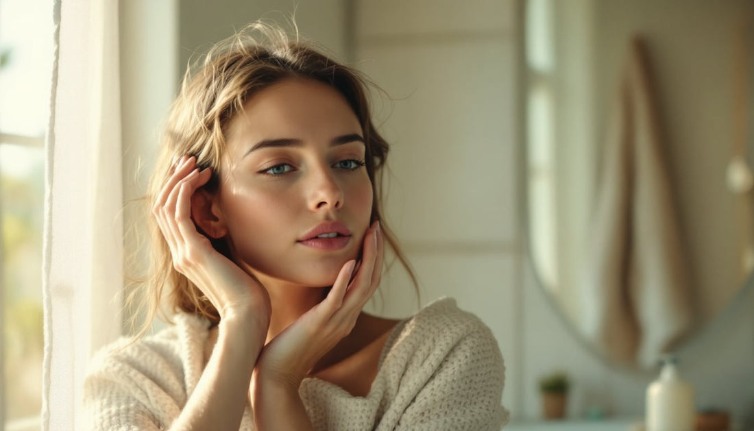 Warum Rosmarinöl Shampoo bei dünnem Haar überzeugen kann