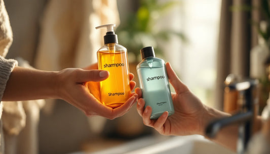 Shampoo ohne Sulfate oder mildes Shampoo? Der klare Vergleich