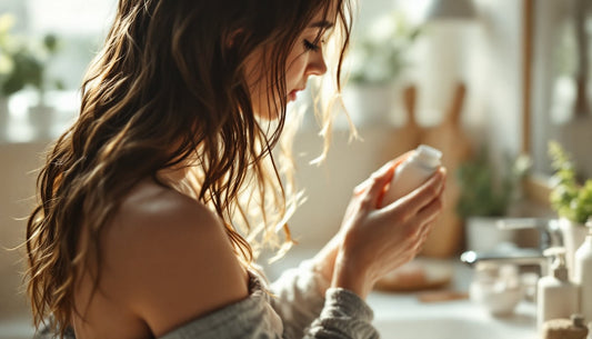 Shampoo für trockenes Haar richtig wählen und Frizz glätten
