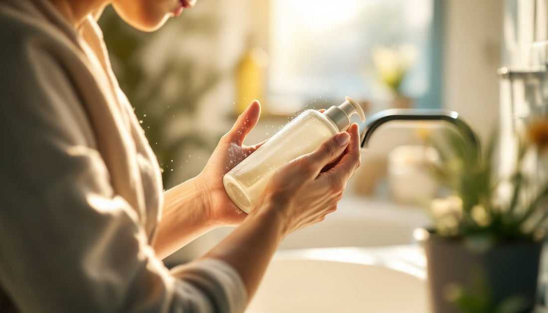 Aloe Vera Shampoo richtig anwenden für spürbar mehr Feuchtigkeit