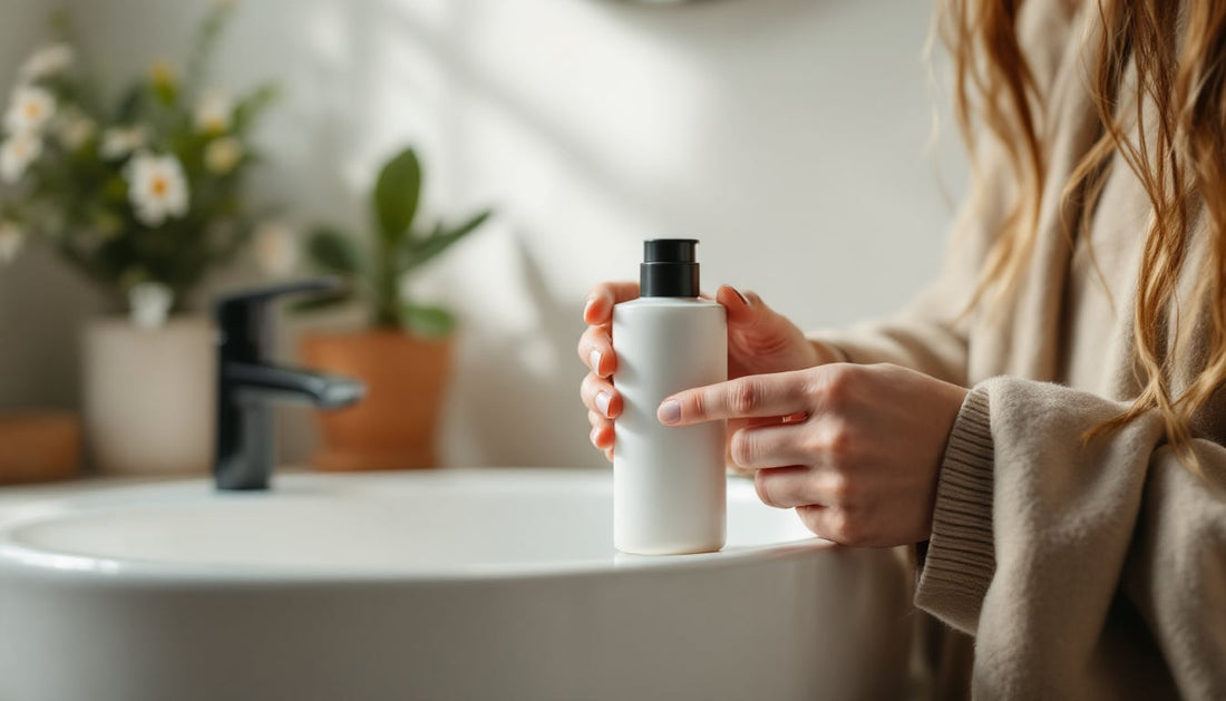 Shampoo mit Aloe Vera: 7 klare Vorteile für trockenes Haar