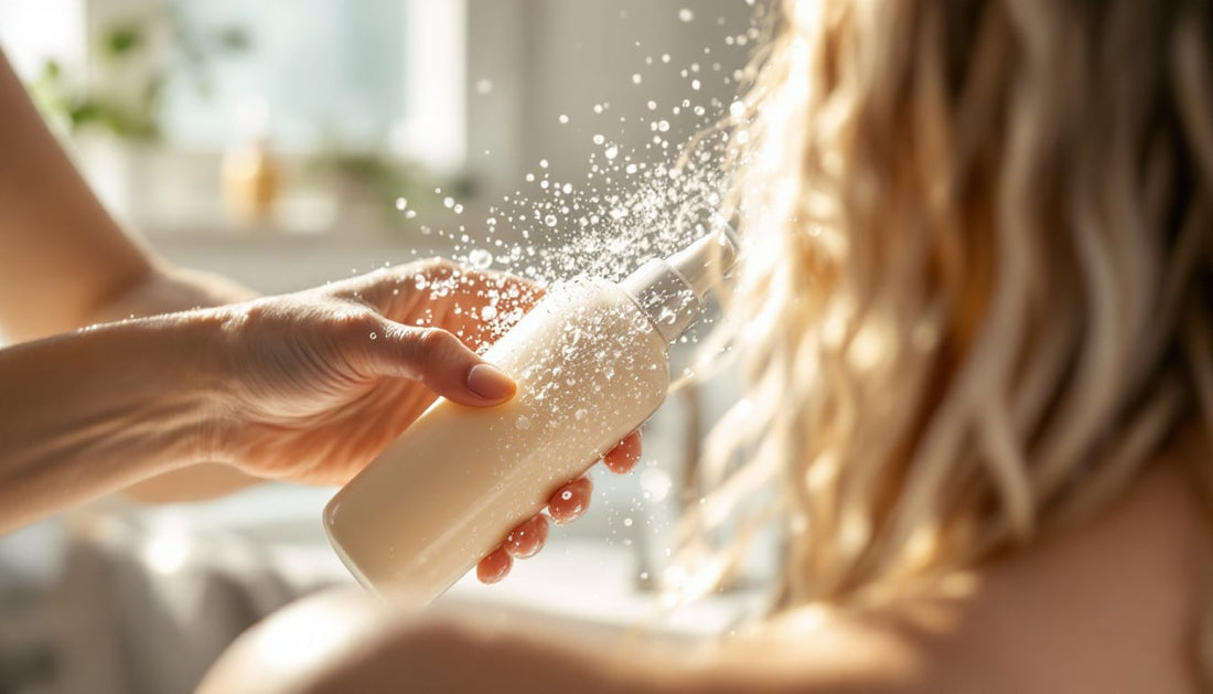Shampoo für feines Haar richtig wählen und Volumen stärken