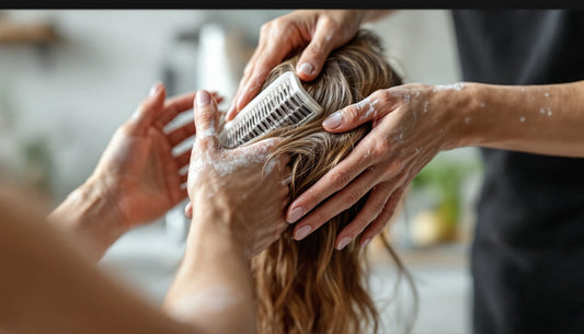 Haarpflege für trockene Haare: So klappt die Pflege im Alltag