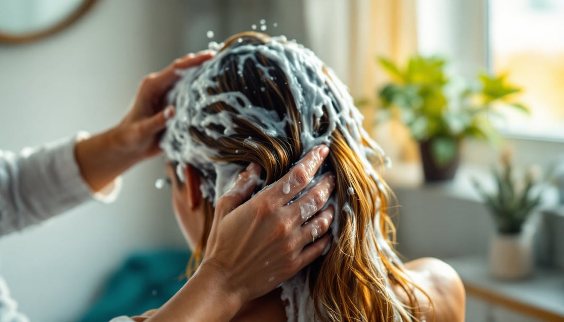 Haarpflege bei trockenem Haar: 7 klare Tipps für mehr Glanz