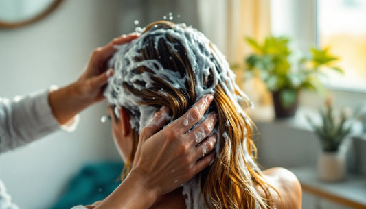 Haarpflege bei trockenem Haar: 7 klare Tipps für mehr Glanz
