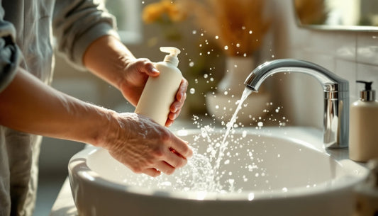 Shampoo für gefärbtes Haar richtig wählen und Glanz bewahren