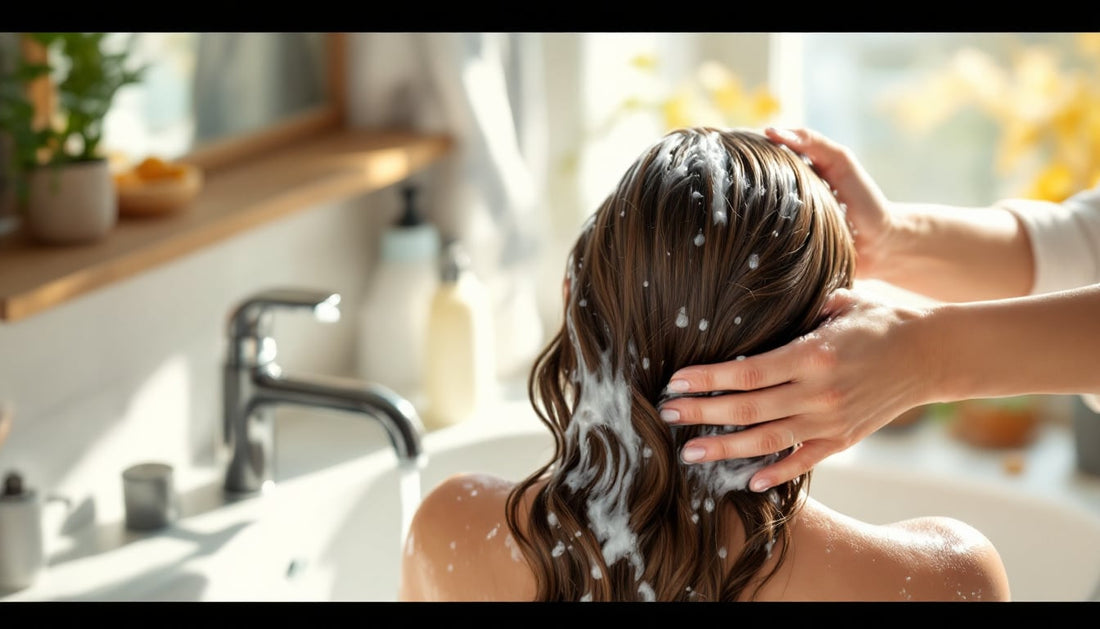 Farbschutz-Shampoo für coloriertes Haar: Darauf kommt es an