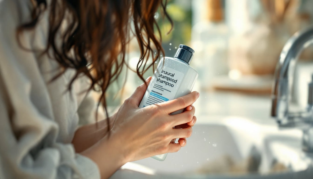 Sulfatfreies Shampoo richtig wählen für sanfte Reinigung
