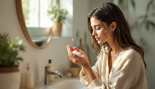 Mildes Shampoo richtig anwenden für sanft gepflegtes Haar