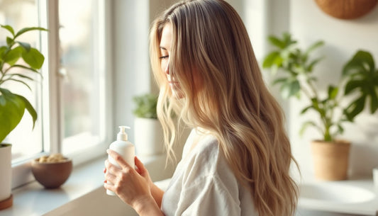 Shampoo für Gefärbtes Haar: So bleibt die Farbe länger frisch