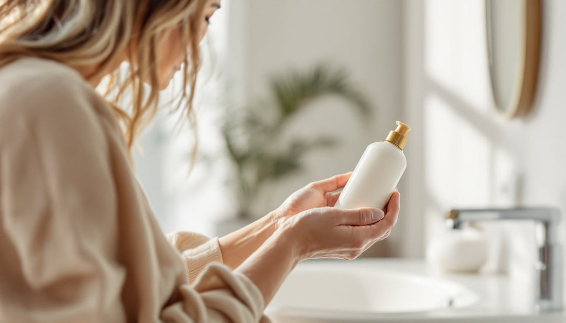 Shampoo ohne Sulfate und Silikone richtig anwenden für mehr Leichtigkeit