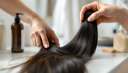 Keratin Shampoo ohne Silikone? Der klare Vergleich für mehr Glanz