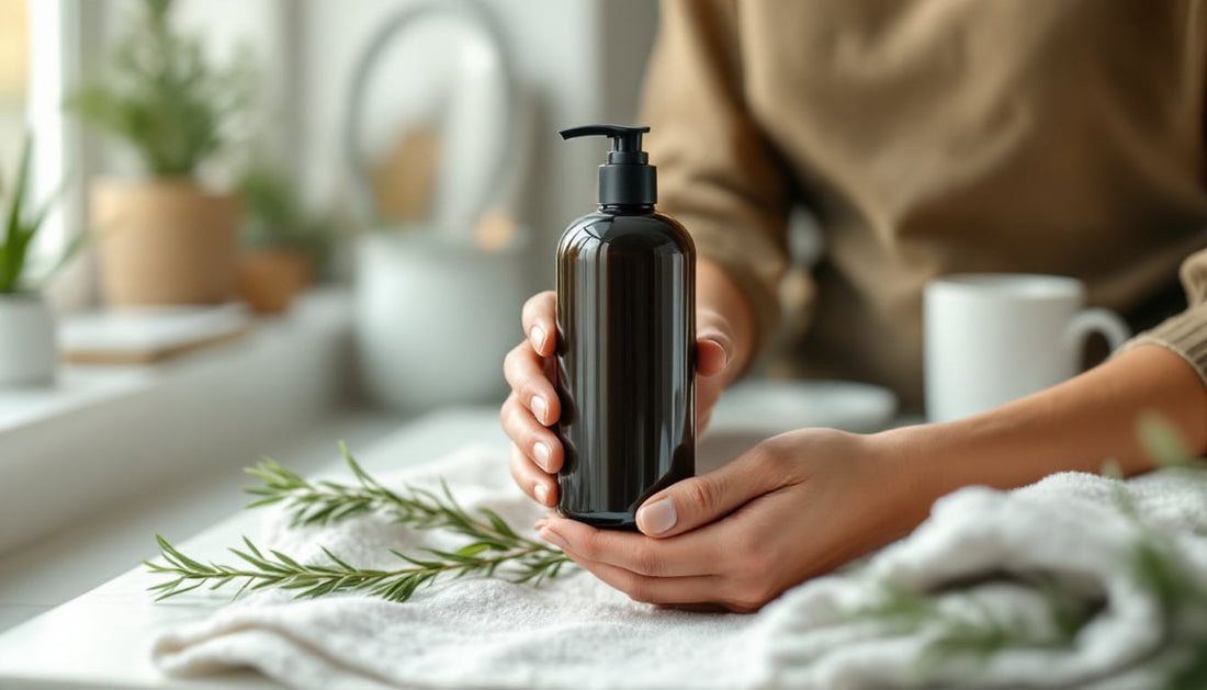 Rosmarinöl Shampoo: Worauf es bei Qualität und Wirkung ankommt