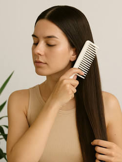 Haarpflege