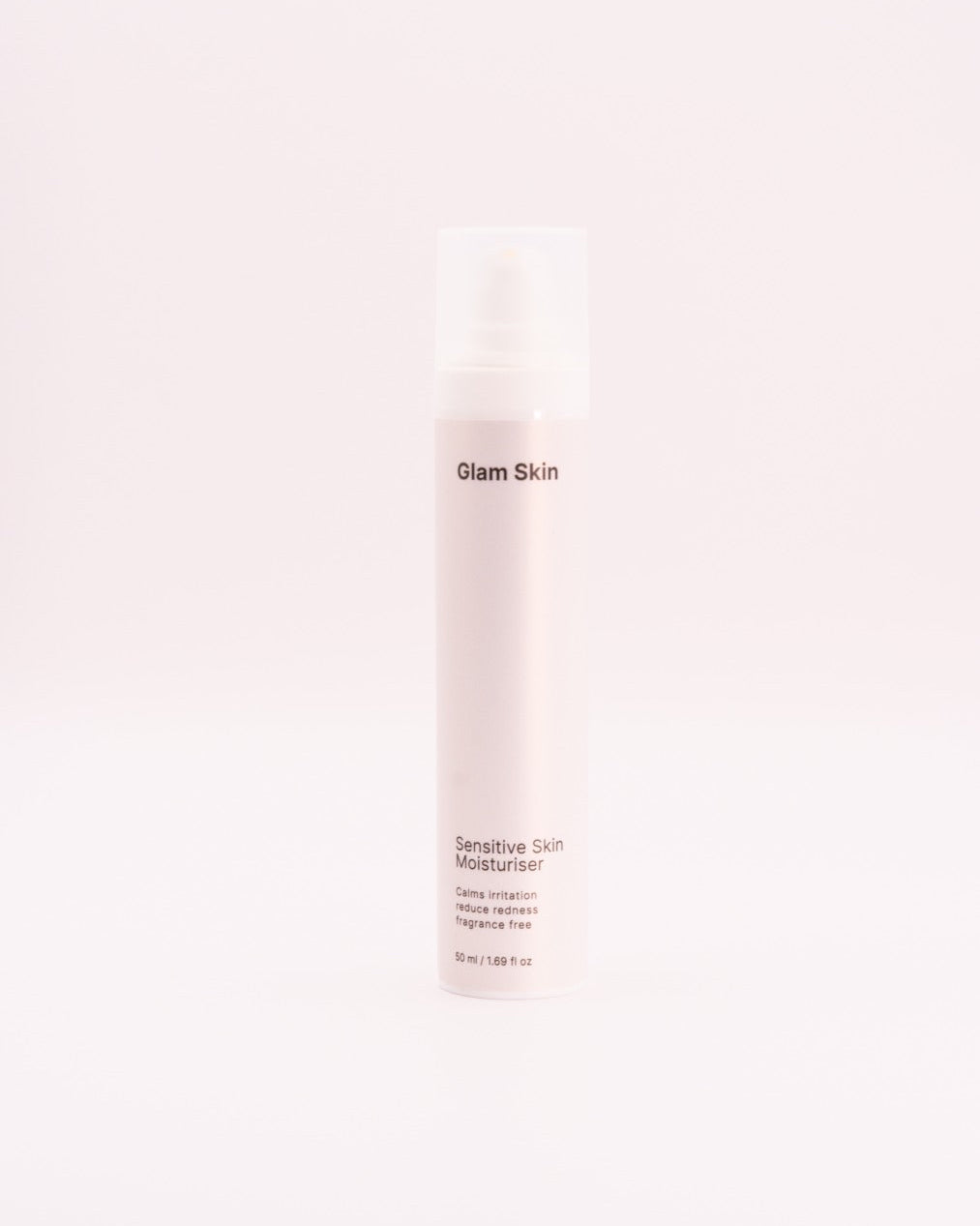 Feuchtigkeitscreme für empfindliche Haut