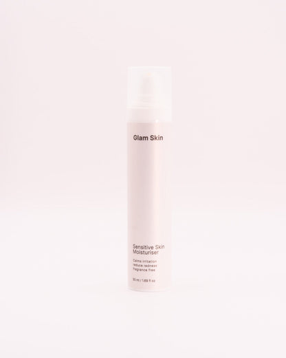 Feuchtigkeitscreme für empfindliche Haut