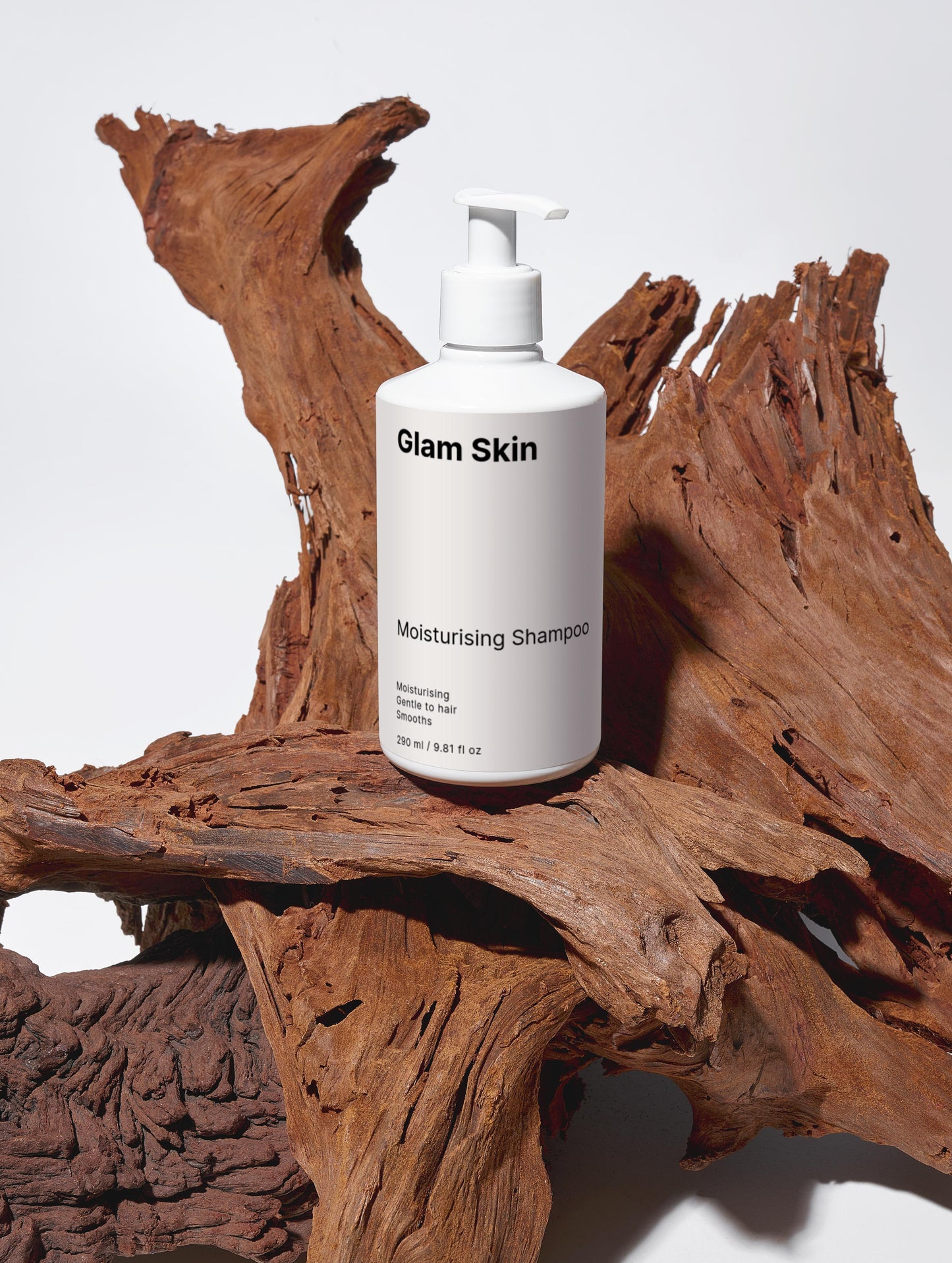 Moisturizing shampoo