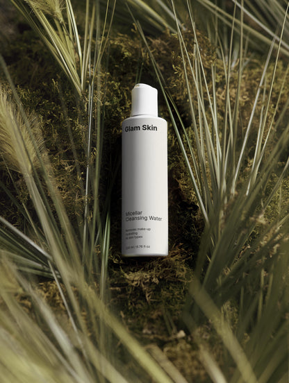 Micellar cleansing water