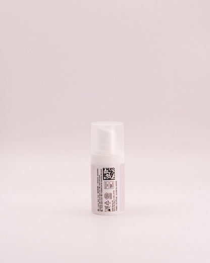 Glam Skin Acne Spot Care, visuelle Nahaufnahme der Wirkstoffkapseln zur Behandlung von Aknepickeln