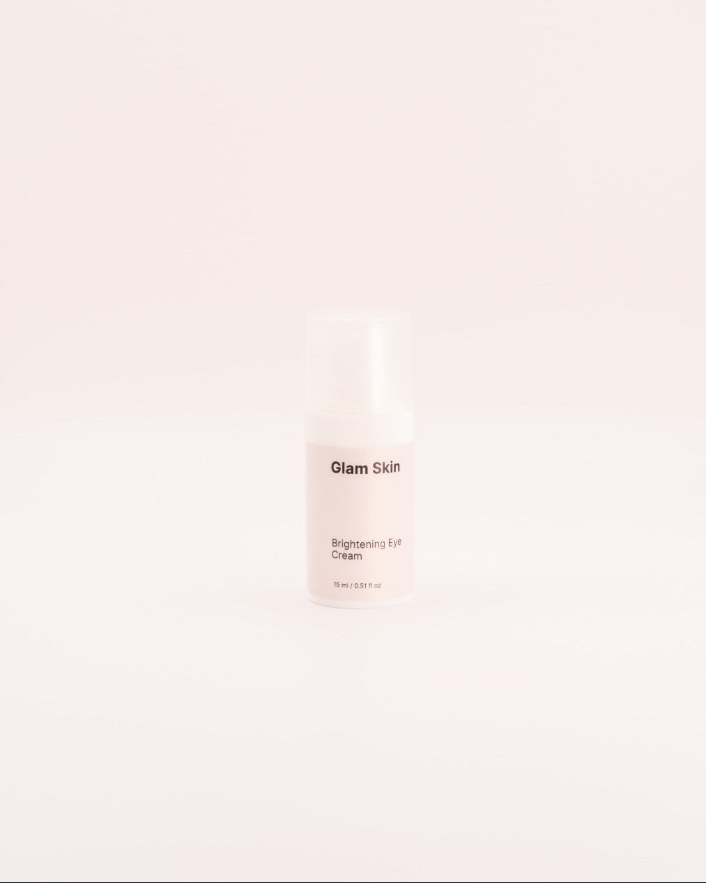 Aufhellende Augencreme