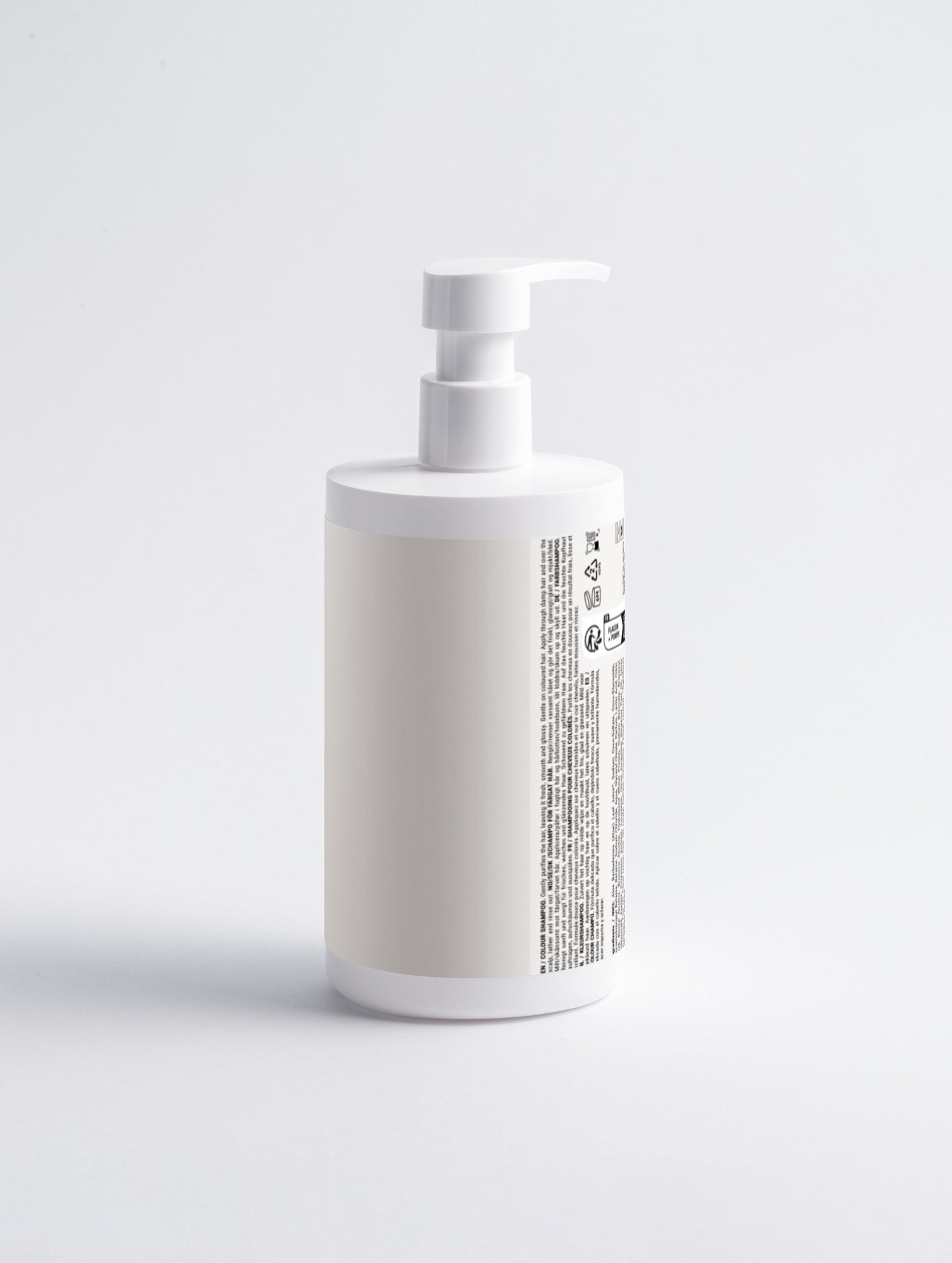 Color Care Shampoo Peach-Grapefruit