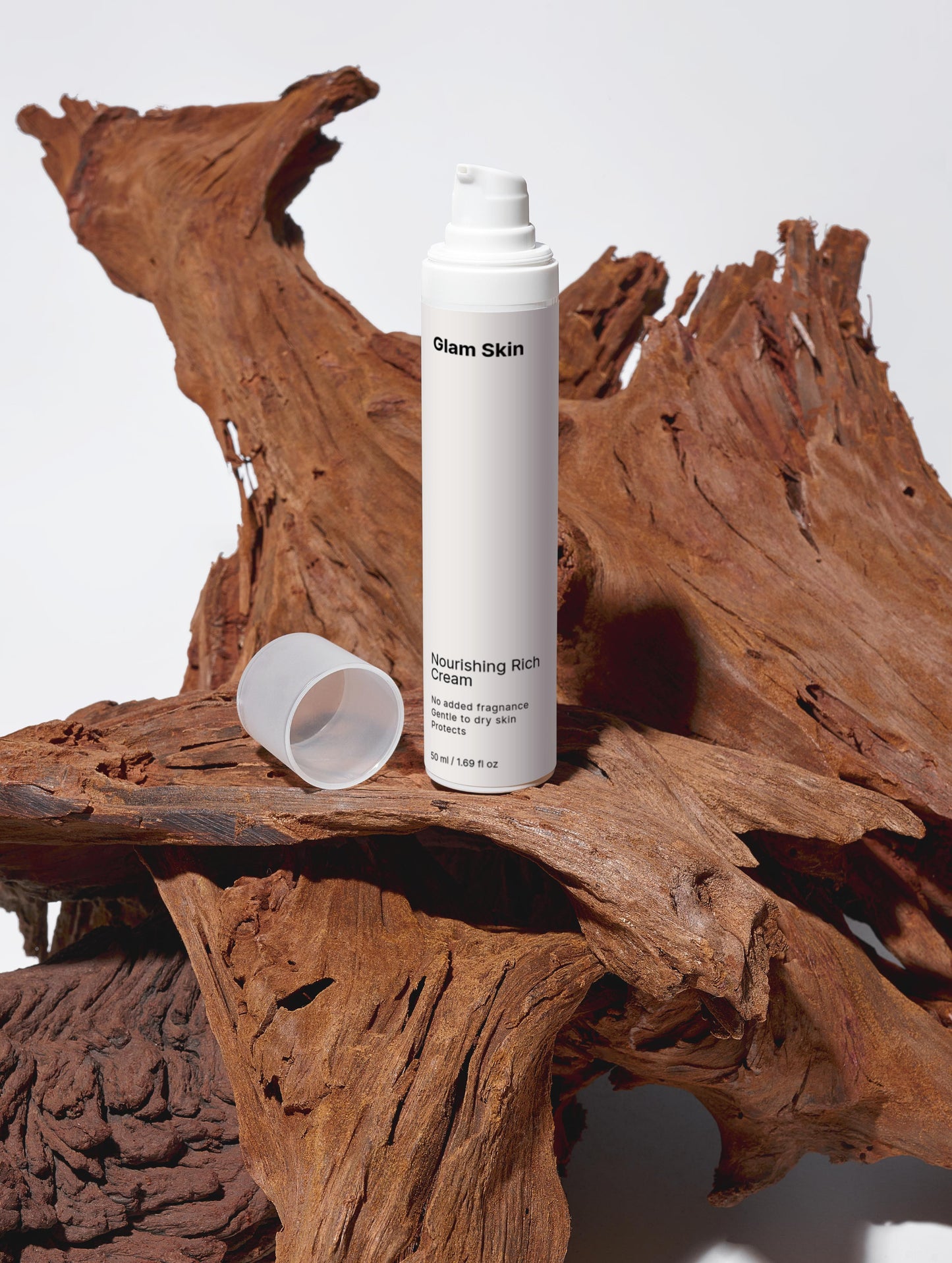 Nourishing, rich cream