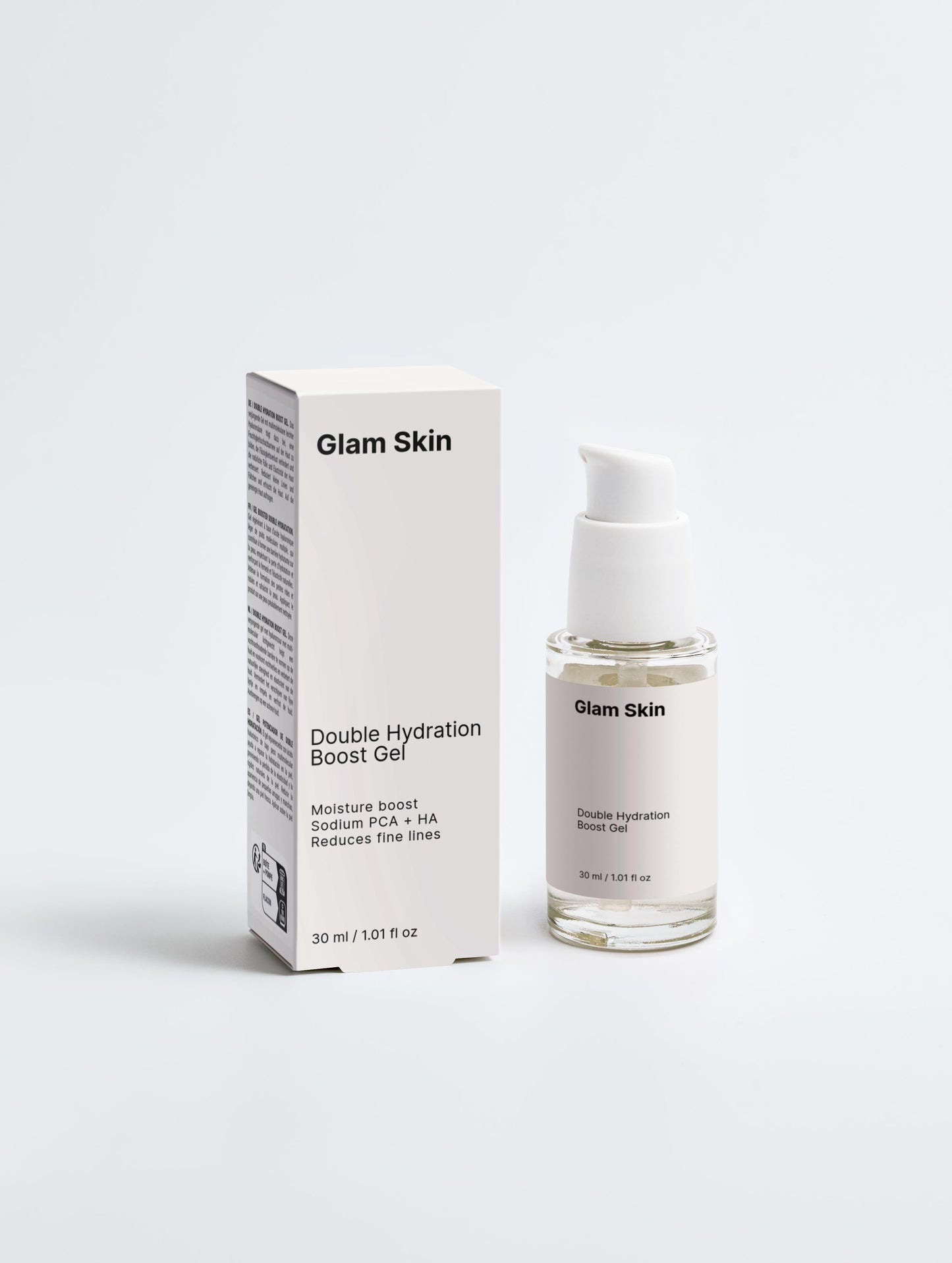 Intensive moisture booster