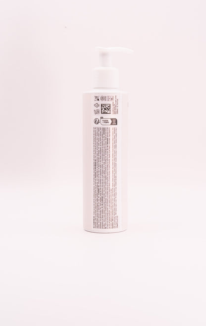 Reinigungsgel von Glam Skin, flüssige Gesichtsreinigung mit sanfter Textur, ideal für die Hautpflege, sichtbare Gel-Form in der Flasche