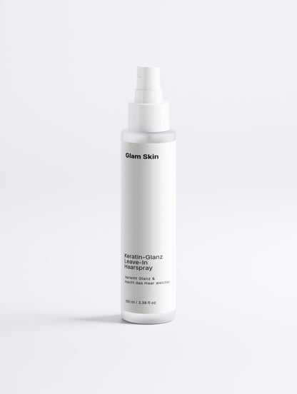 Keratin-Glanz Leave-In Spray
