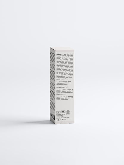 Sunscreen stick SPF 50, without tint