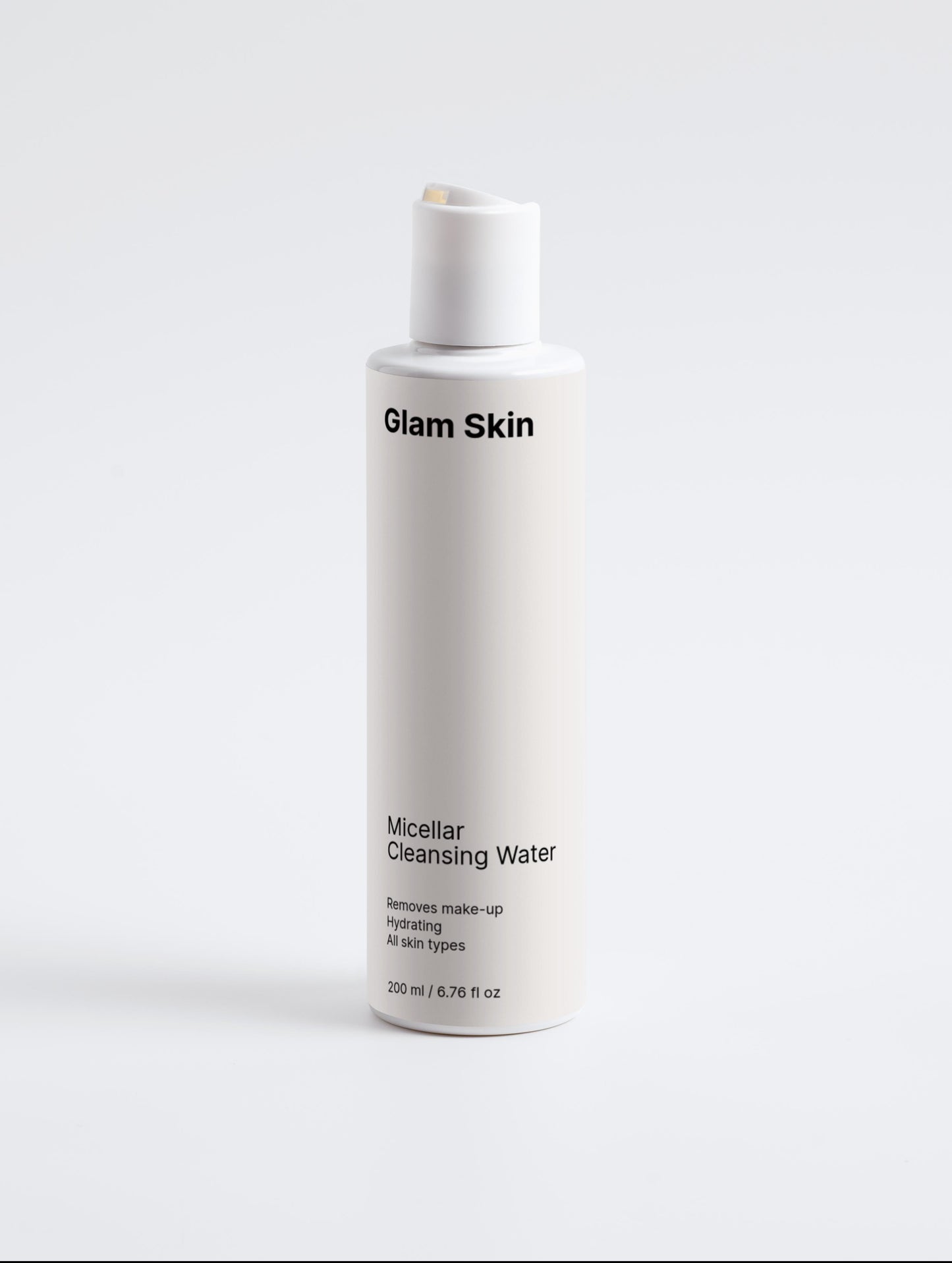 Micellar cleansing water