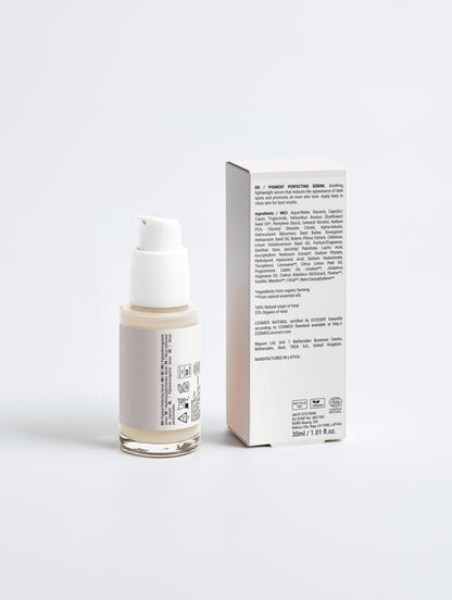 Pigment-balancing serum