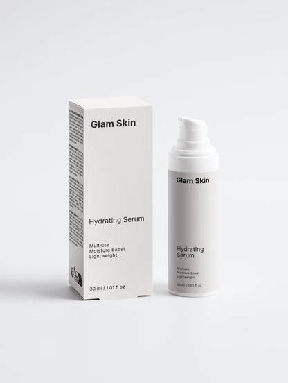 Moisturizing serum