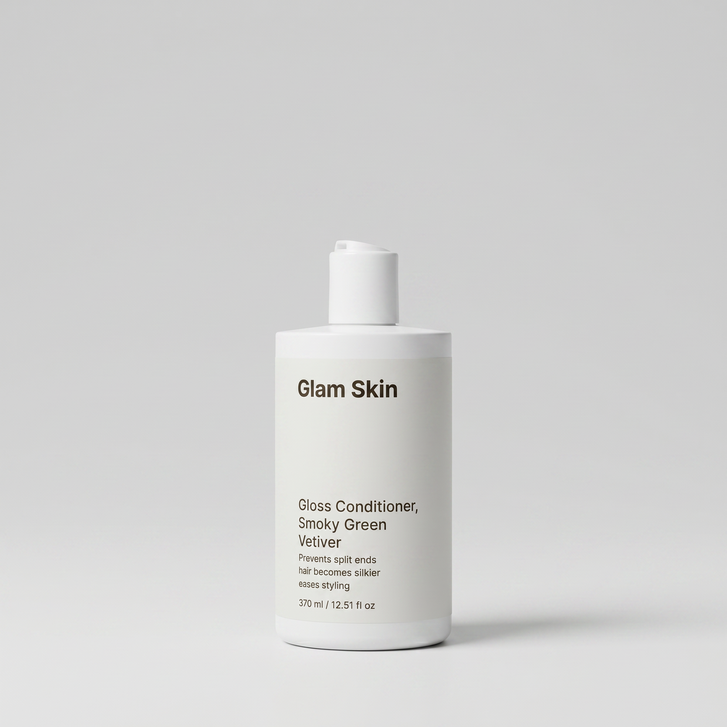 Glam Skin Glanz Conditioner Vetiver für geschmeidiges, glänzendes Haar mit holzig-frischem Duft