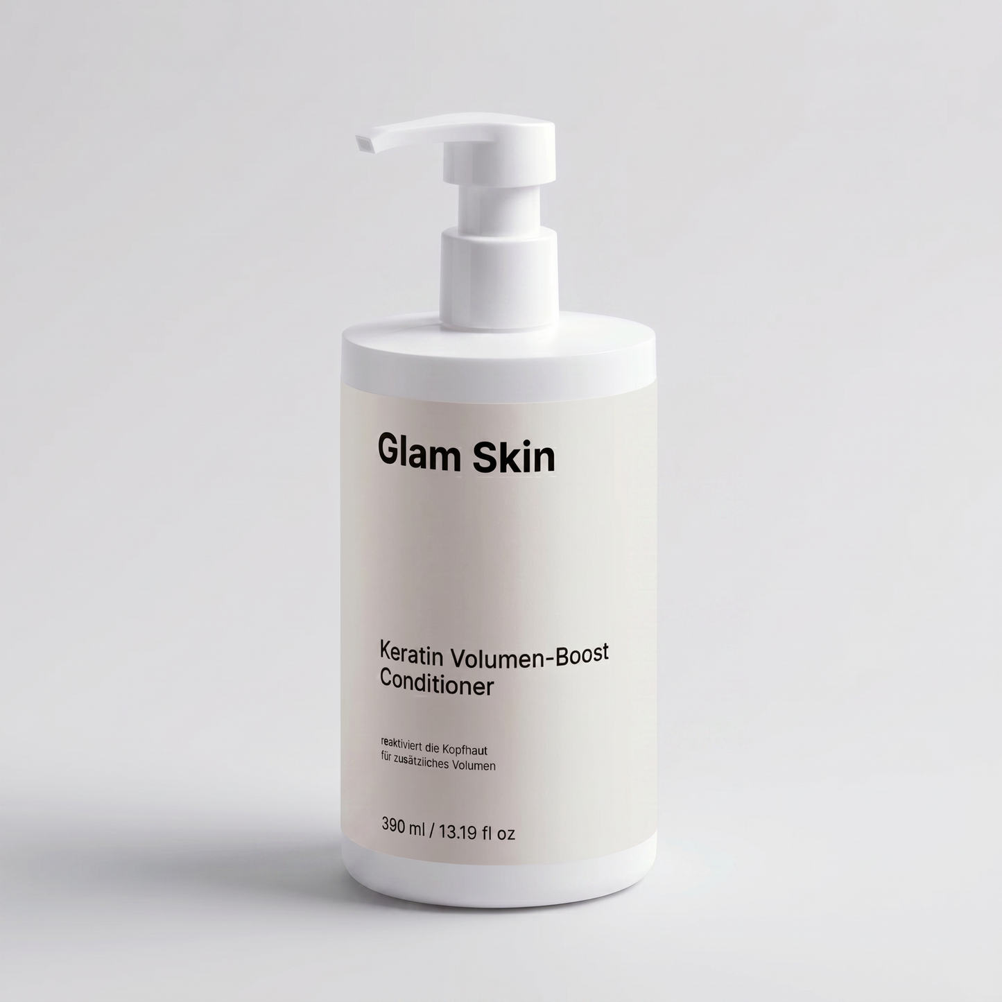 Glam Skin Keratin Volumen Boost Conditioner für feines Haar