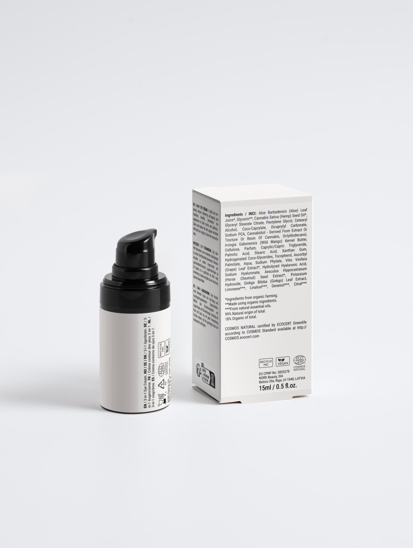 3-in-1 eye cream