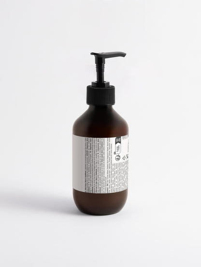 Body serum, spices &amp; sandalwood