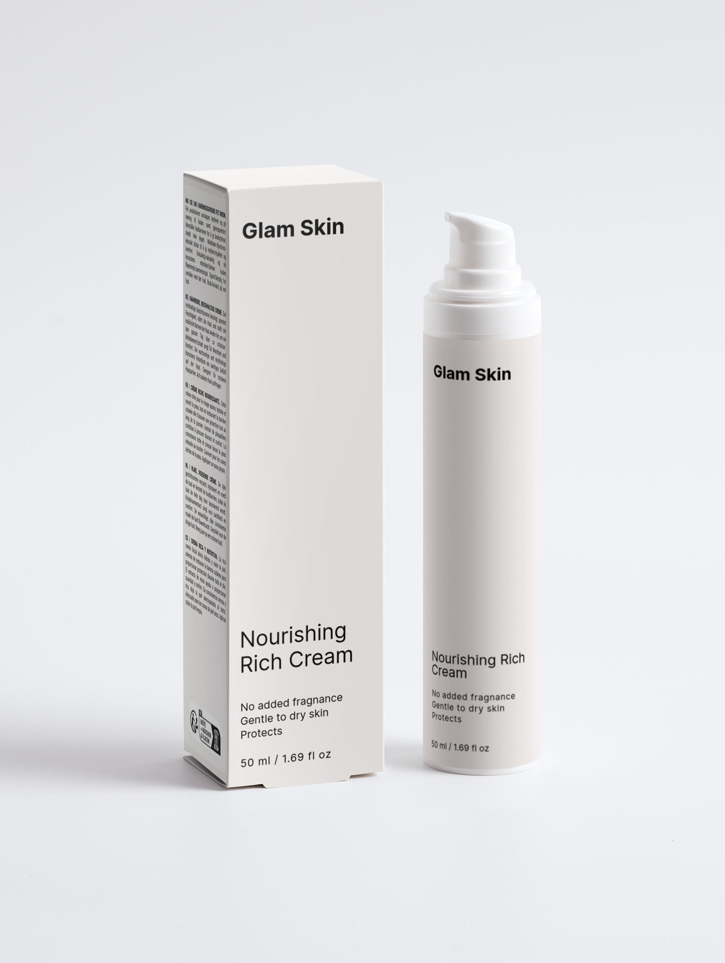 Nourishing, rich cream