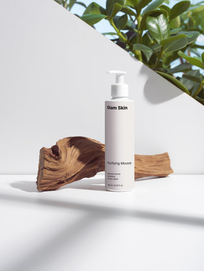 Cleansing mousse